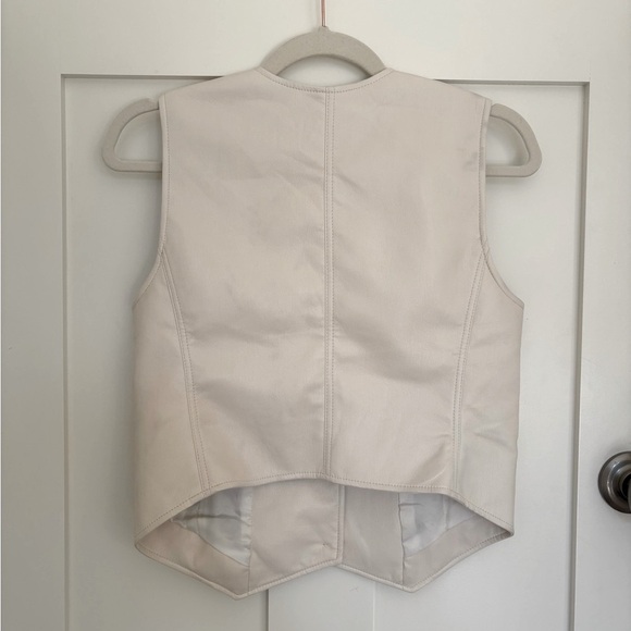 Sunday Best Zoey Vest Sz 4 - Picture 7 of 9